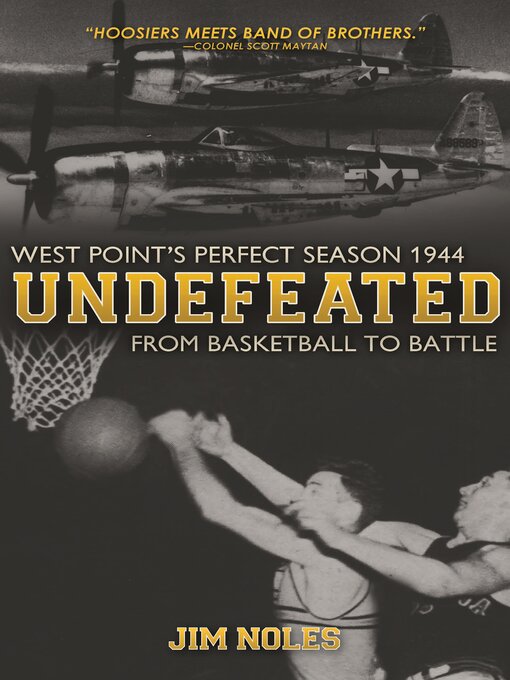 Title details for Undefeated by Jim Noles - Available